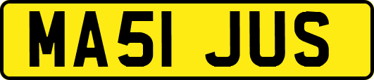 MA51JUS