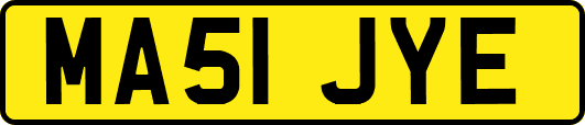 MA51JYE