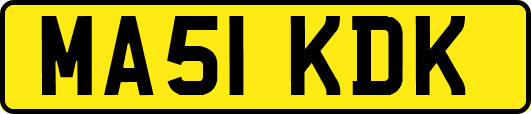 MA51KDK