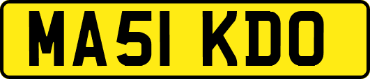 MA51KDO