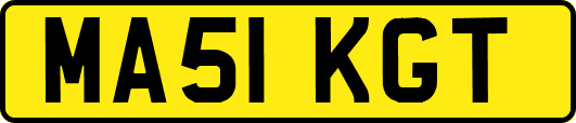 MA51KGT