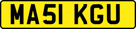 MA51KGU