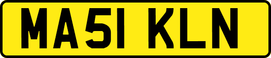 MA51KLN