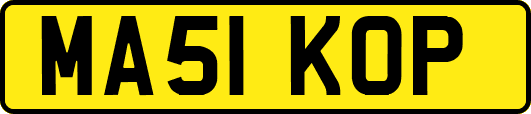 MA51KOP