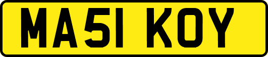 MA51KOY