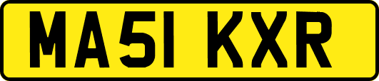 MA51KXR