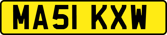 MA51KXW