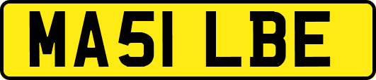 MA51LBE