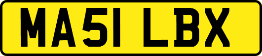 MA51LBX