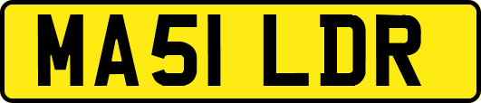 MA51LDR