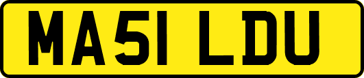 MA51LDU