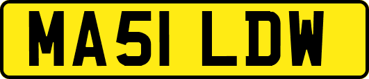 MA51LDW