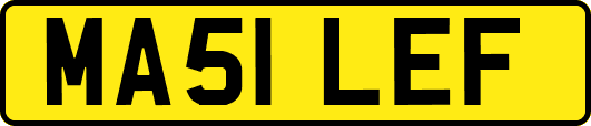 MA51LEF