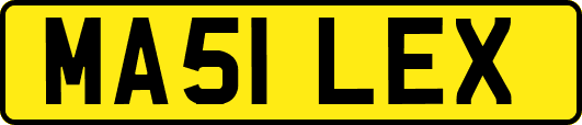 MA51LEX