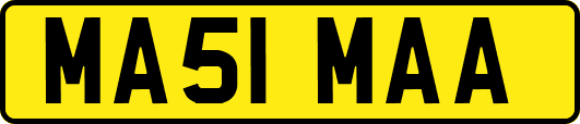 MA51MAA