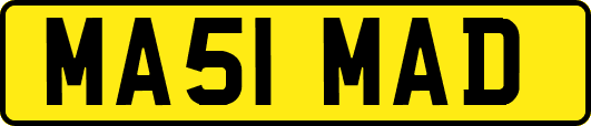 MA51MAD