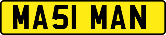 MA51MAN