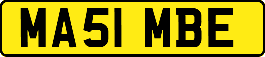 MA51MBE