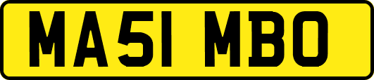 MA51MBO