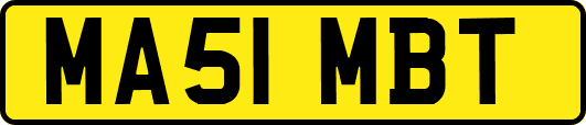 MA51MBT