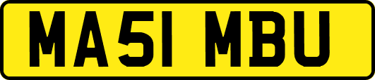 MA51MBU