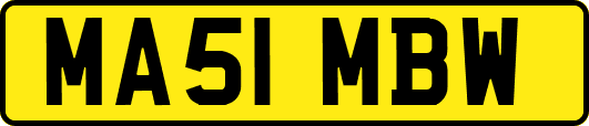 MA51MBW