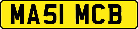 MA51MCB