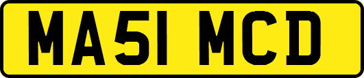 MA51MCD