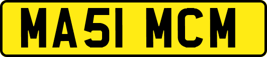 MA51MCM