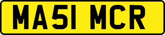 MA51MCR