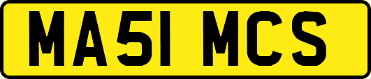 MA51MCS