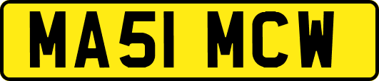 MA51MCW