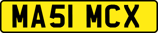 MA51MCX