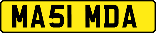 MA51MDA
