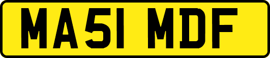 MA51MDF