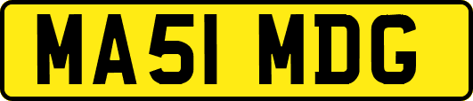 MA51MDG