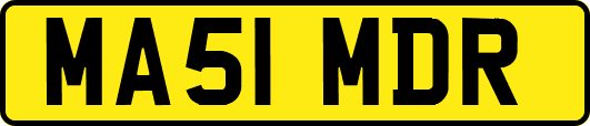 MA51MDR