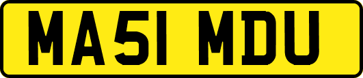 MA51MDU