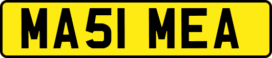 MA51MEA