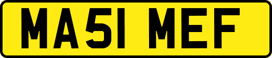 MA51MEF