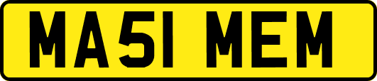 MA51MEM