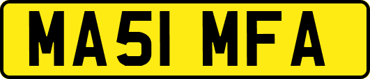 MA51MFA