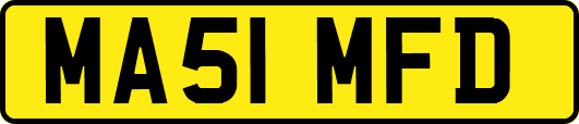 MA51MFD