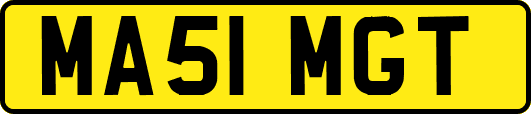MA51MGT