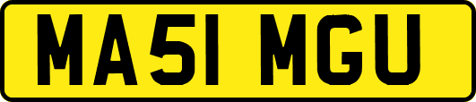 MA51MGU