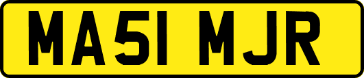 MA51MJR