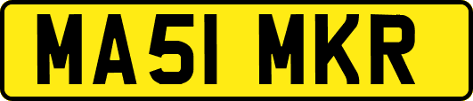 MA51MKR