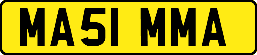 MA51MMA