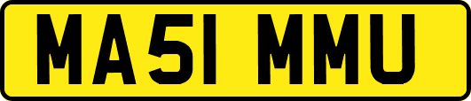MA51MMU