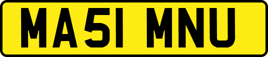 MA51MNU